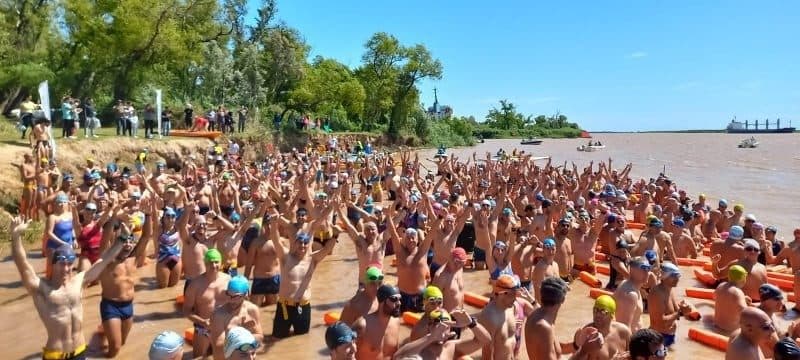 Maratón Acuática del Paraná