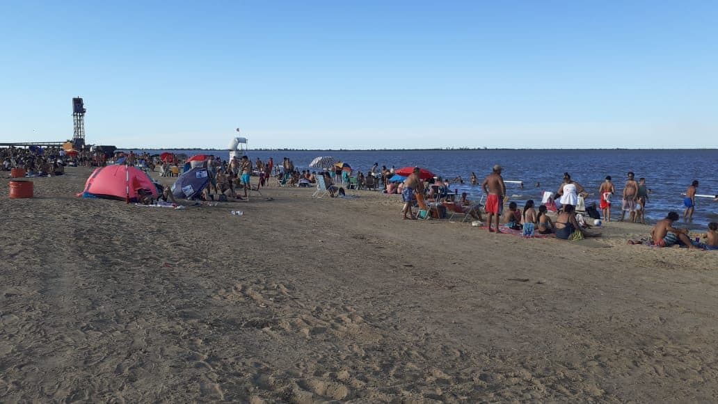 Playa y Balneario Municipal