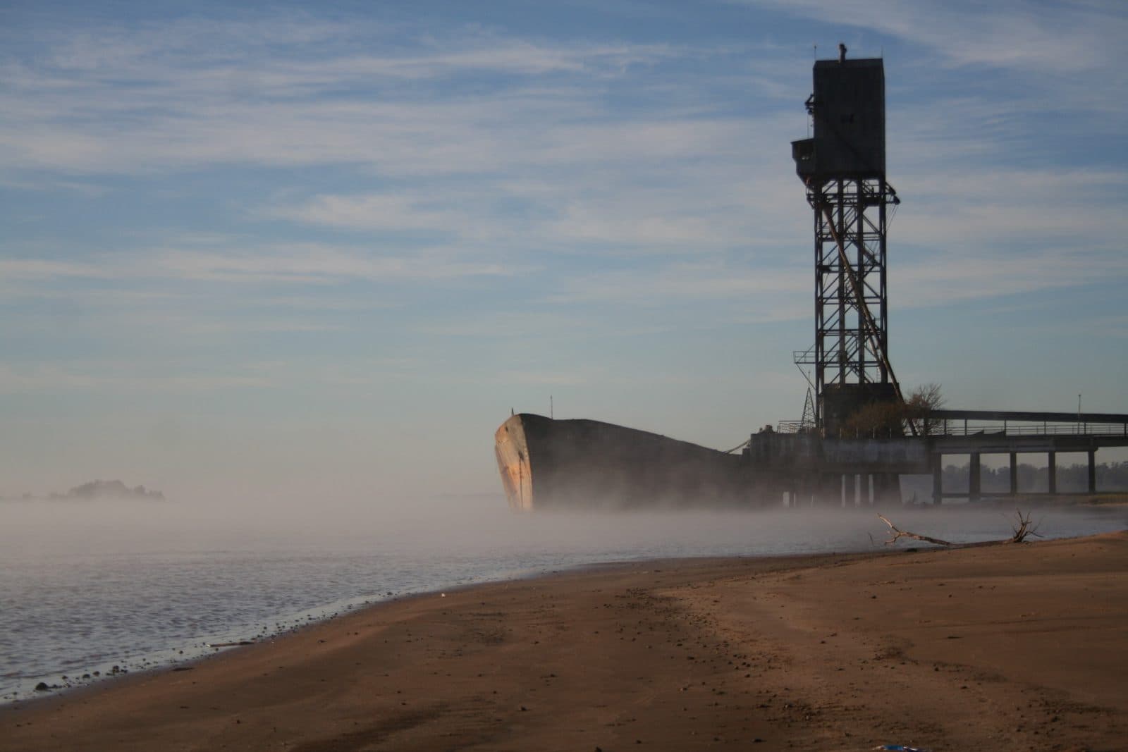 Playa y Balneario Municipal