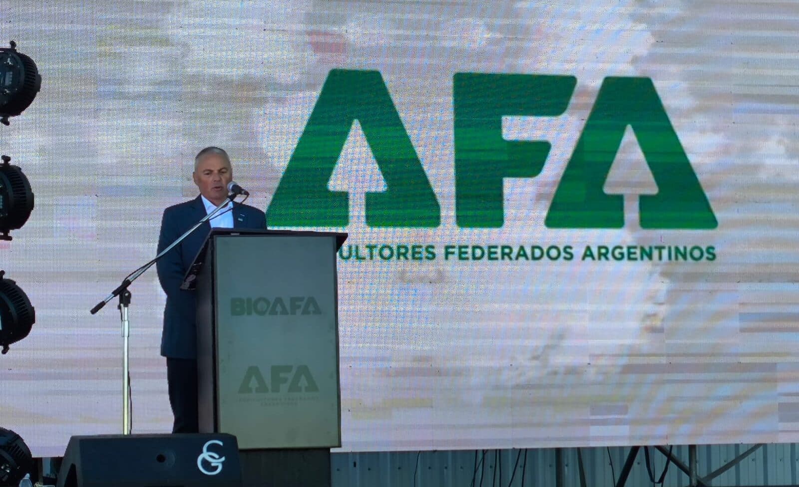 AFA — Planta de fitosanitarios y BioAFA