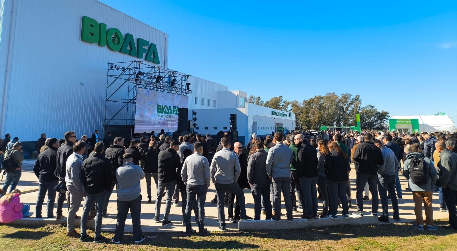 AFA — Planta de fitosanitarios y BioAFA