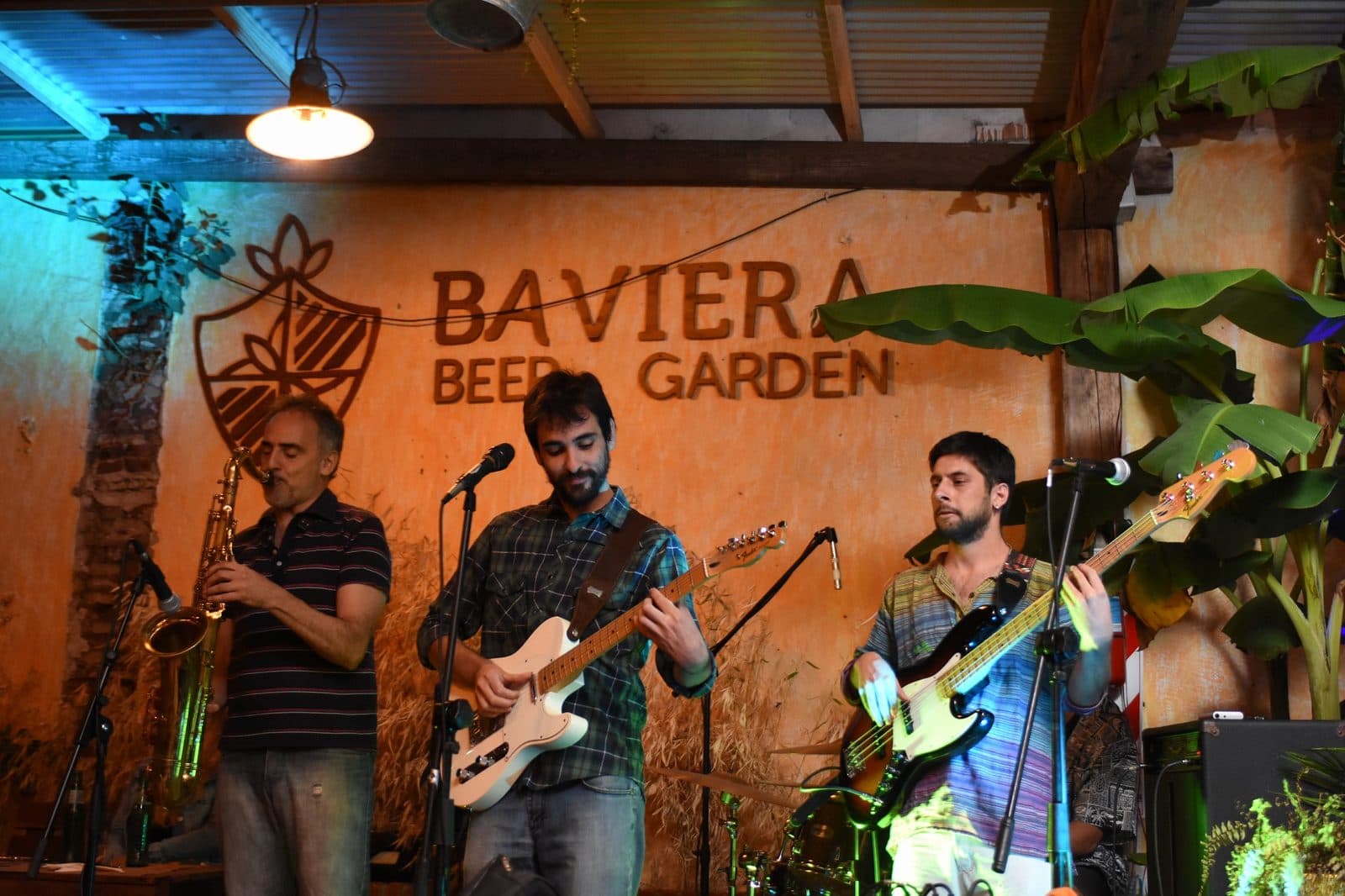 Baviera Beer Garden