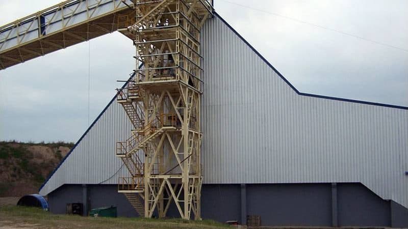 Bunge — Complejo Industrial Ramallo