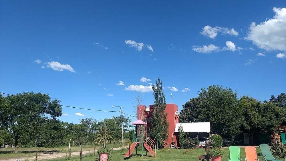 Cabañas Lomas de Ramallo
