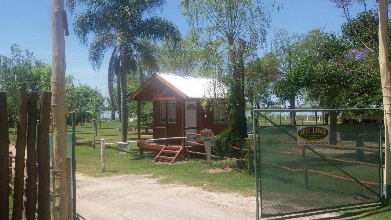 Camping Balneario Municipal Don Delfor