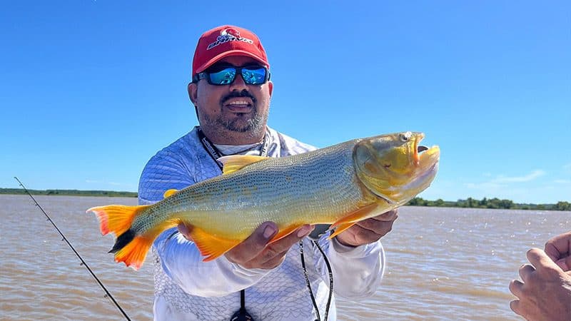 Guía de Pesca Fernando Rolandi