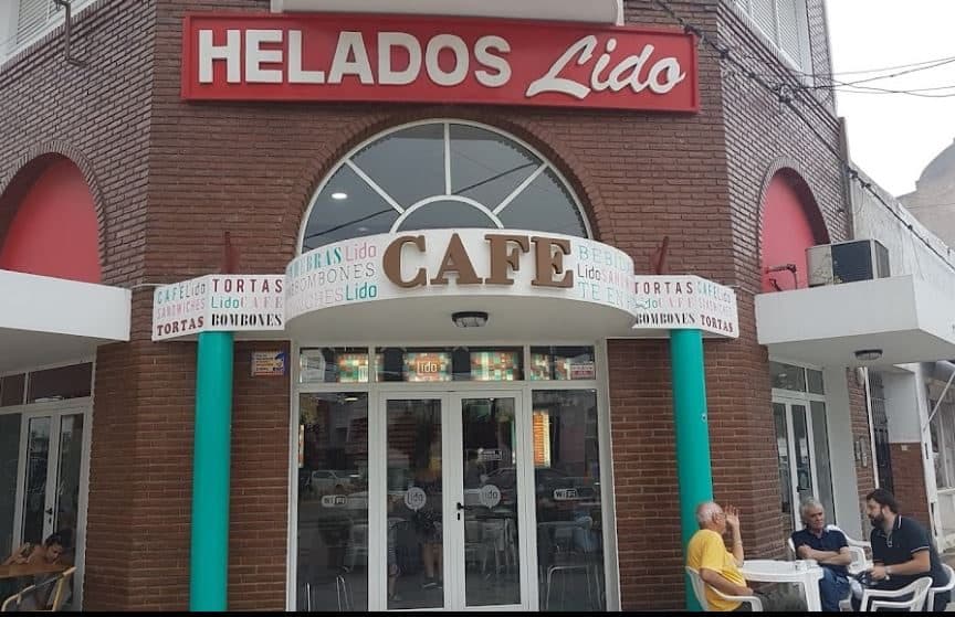Heladería Lido