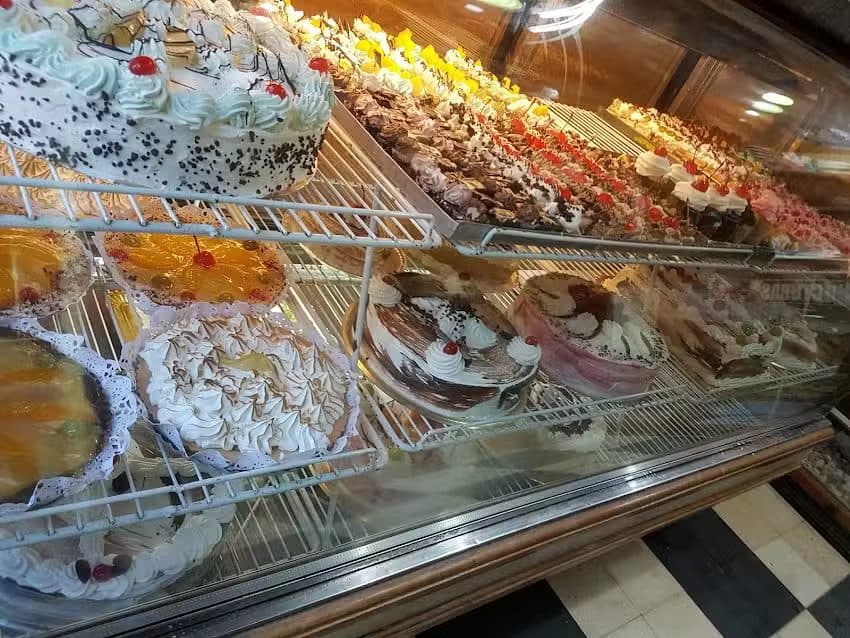 Heladería y Café Jazmín