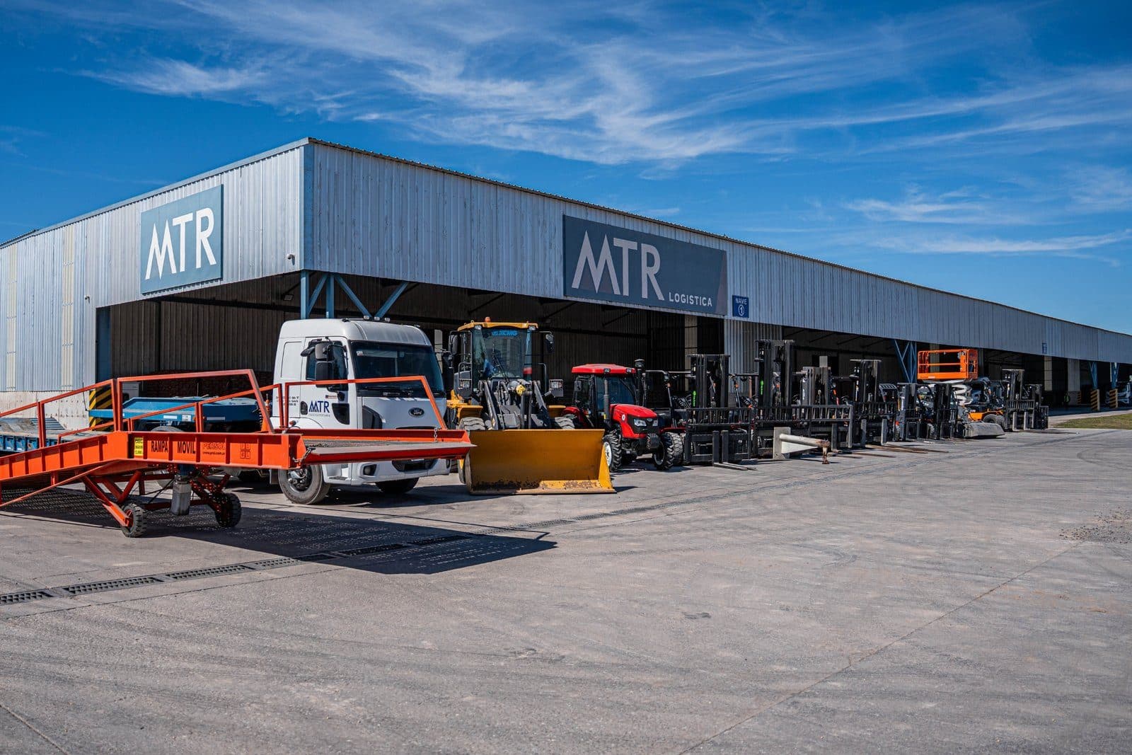MTR Logística